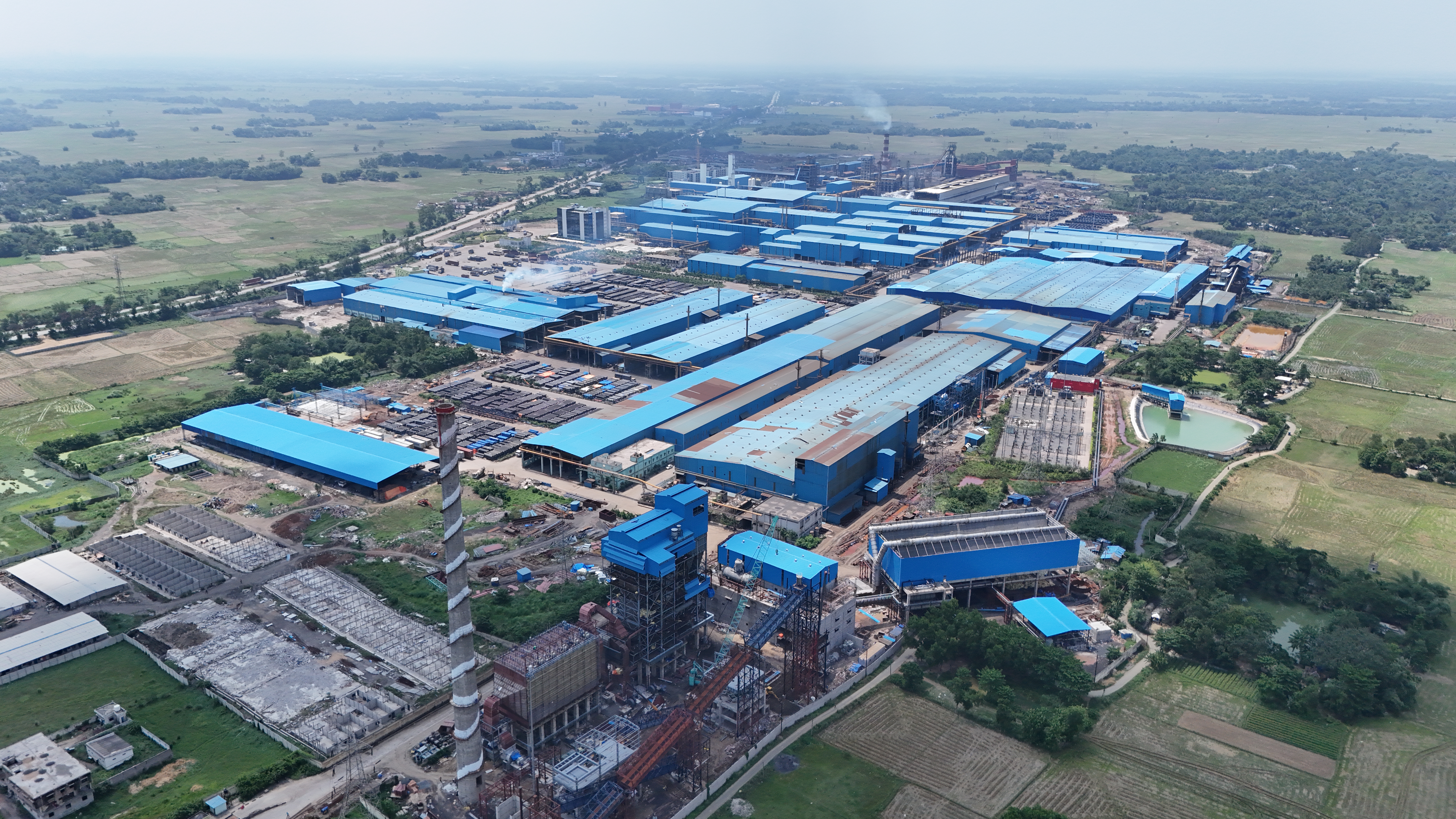 Rashmi Group industrial facility and operations overview