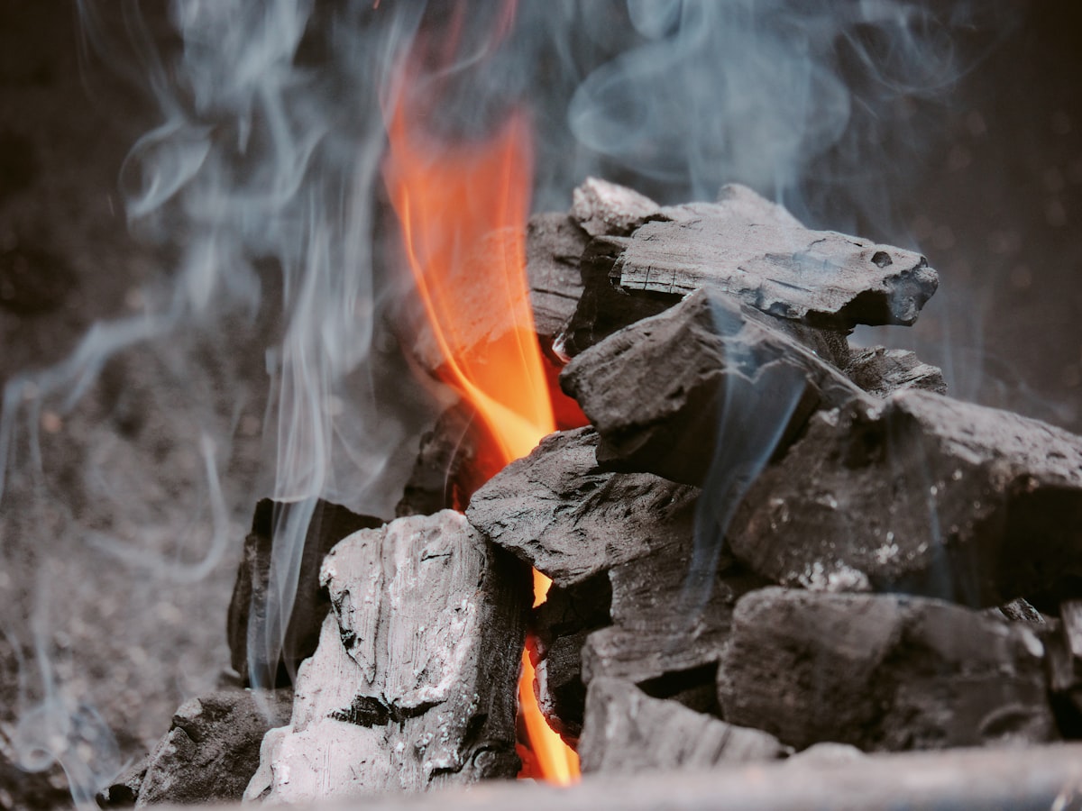 Lychee White Charcoal
