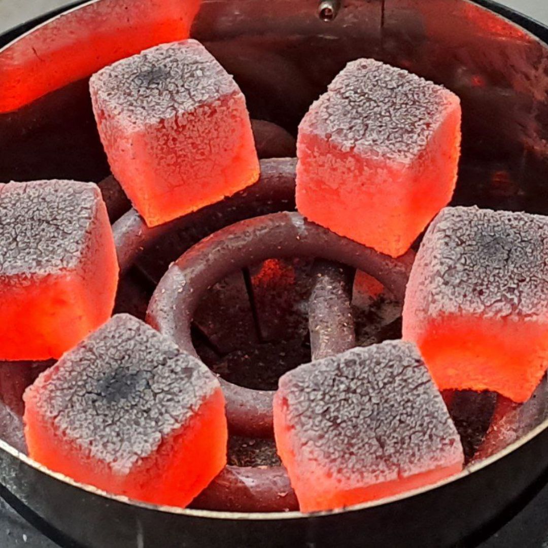 Sheesha Charcoal