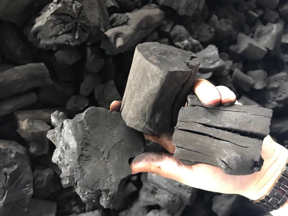 Coffee Charcoal