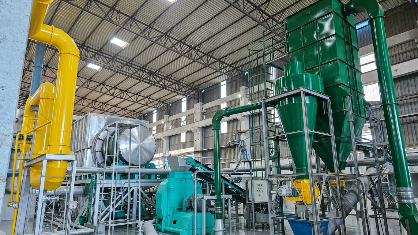 Rashmi 6 Paradigm manufacturing plant in Kharagpur