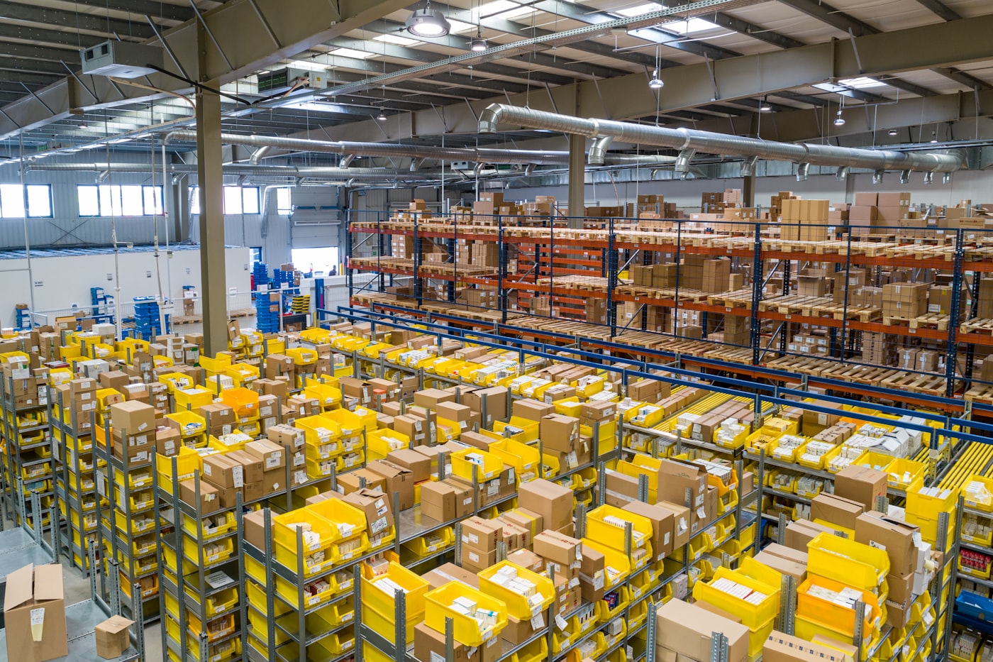 Logistics and supply chain operations for biomass export