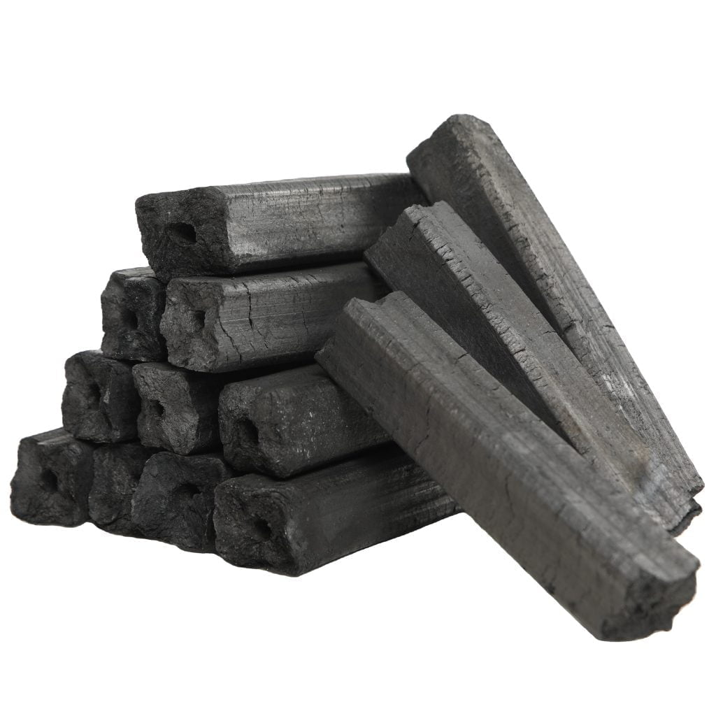 Bamboo Charcoal Briquettes