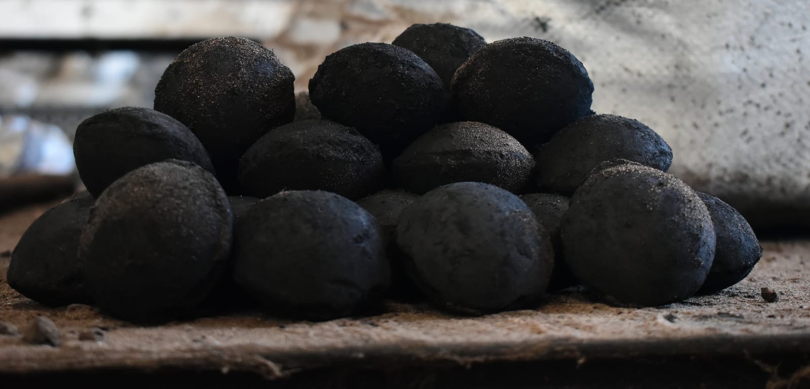 Charcoal Briquettes