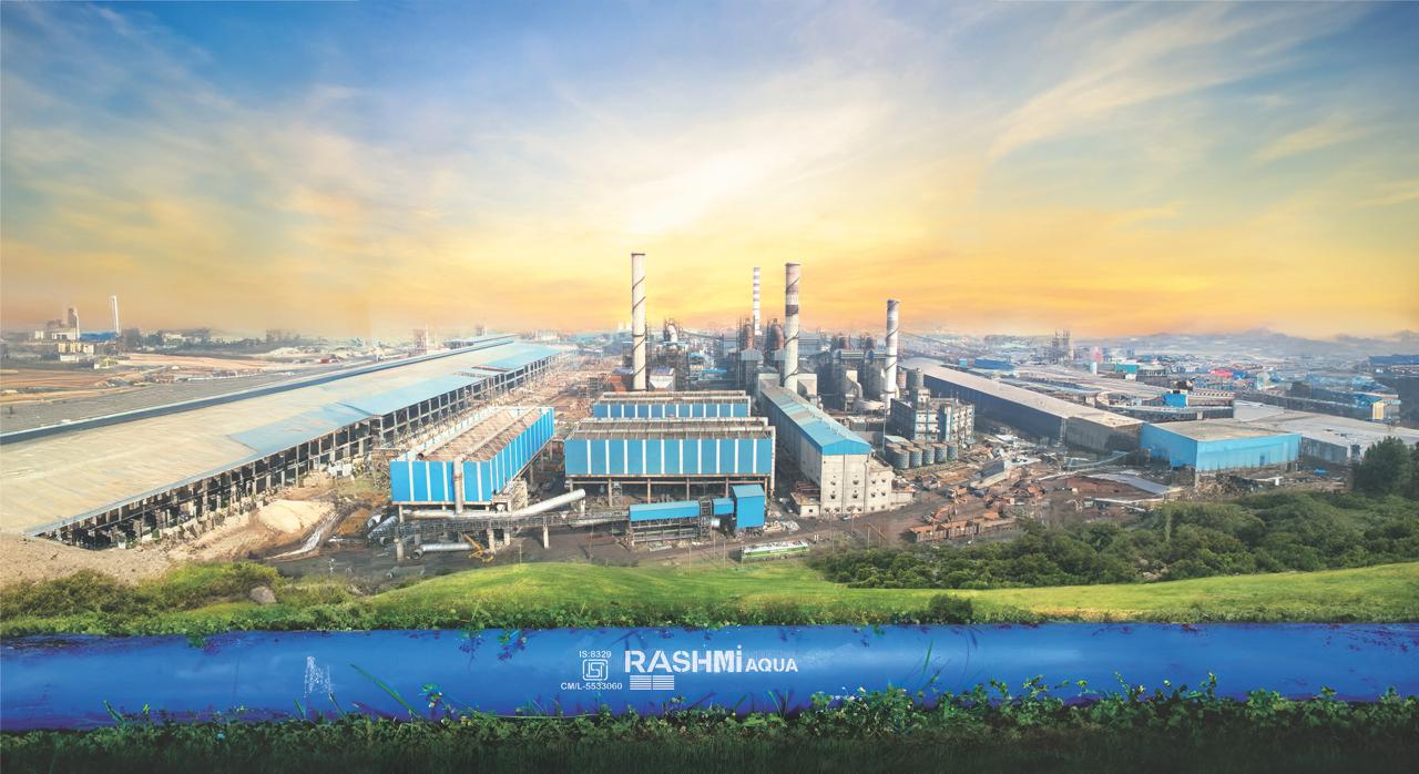 Rashmi Group industrial operations across Eastern India